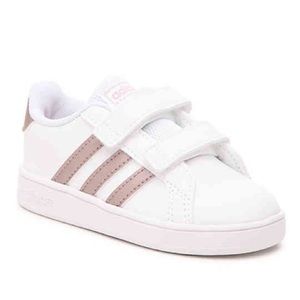 New kids adidas grand court